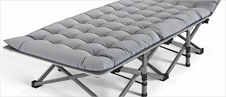 Blow up mattress alternative